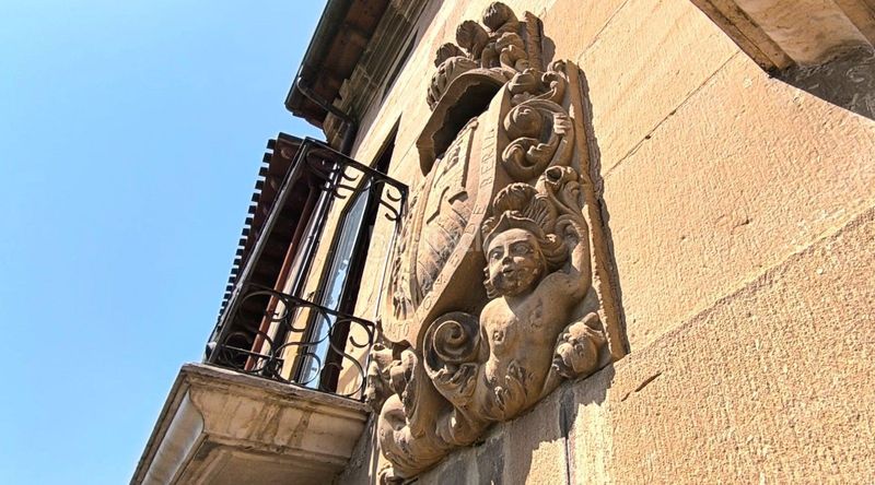 Foto d9c2409d-b5f9-4bce-8eb2-6ba3397dce79. Pis a Elciego