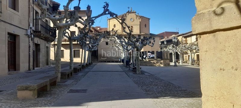 Foto 9f284fab-1786-4386-8d61-754a614811de. Casa amb calefacció a Elciego