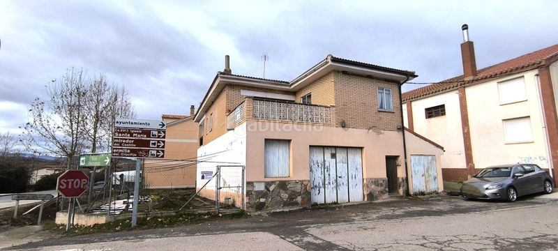 Foto 33c32dc1-df89-4093-a202-f4b32021a9e6. Maison avec chauffage dans Ausejo