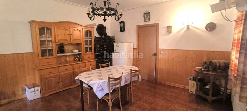 Foto 2d7cbadd-cc35-4547-8866-d5bfd76ce97b. Casa amb calefacció aparcament a Alberite