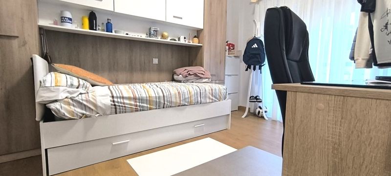 Foto 08e1a4b4-32bb-4d1f-b3ed-5afee505e89d. Flat with heating parking in Juzgados Logroño