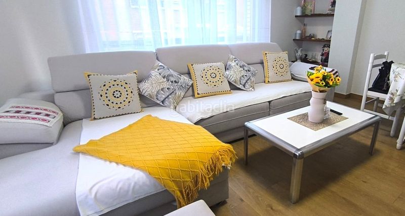 Foto 3f7f8bde-b605-42eb-abdc-03621554c734. Flat with heating parking in Juzgados Logroño