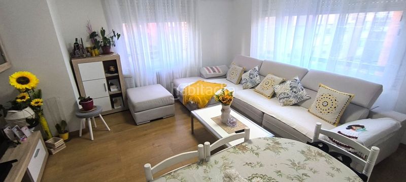Foto 81ba9ea7-13e5-4976-8382-5a4285f6584c. Flat with heating parking in Juzgados Logroño