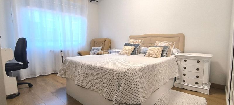 Foto 86ebe248-6436-48b7-8337-724cddce2620. Flat with heating parking in Juzgados Logroño