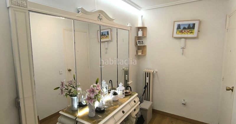 Foto bc460af4-001a-485b-8c0a-f357c2340047. Flat with heating parking in Juzgados Logroño
