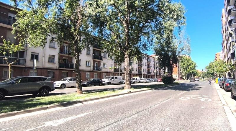 Foto cb4f9939-7d80-4f99-80c4-682d0fc725a7. Etagenwohnung mit heizung in Jesuitas Logroño