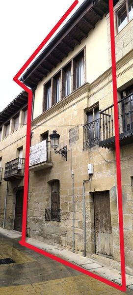 Foto ac6d5cd0-8cef-47c6-8c0e-1b2a305e8e9d. Casa a Elciego