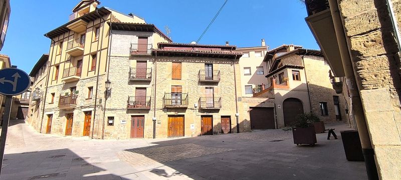 Foto 26271ace-fca3-444a-8233-3c2ec0fd6292. Masia amb calefacció aparcament a Elciego