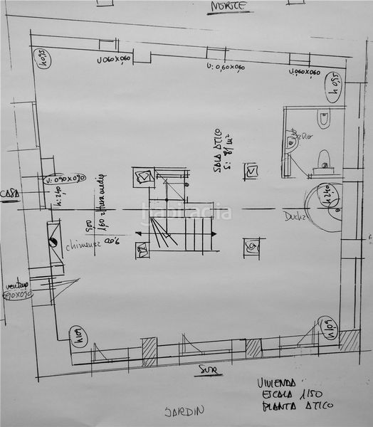Foto a07f9acb-59ba-40c5-8170-01f9fecfd403. Chalet en Clavijo