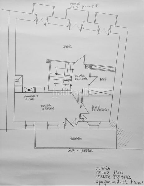 Foto c0e7de5a-1a5b-45d9-b5af-c57175d03e7b. Chalet en Clavijo