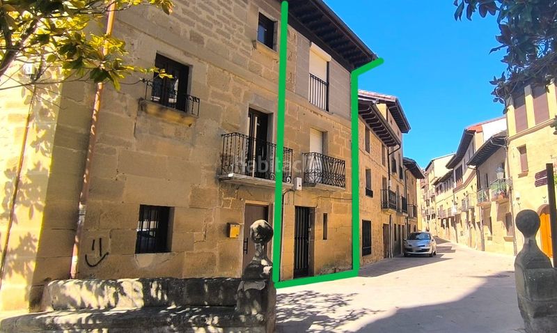 Foto 0ea0be4b-527a-46ca-9e39-d92cd881c4e9. Casa amb calefacció aparcament a Elciego