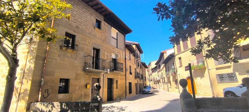 Foto 91854f14-d2b2-4618-bde6-213131f92959. Casa amb calefacció aparcament a Elciego