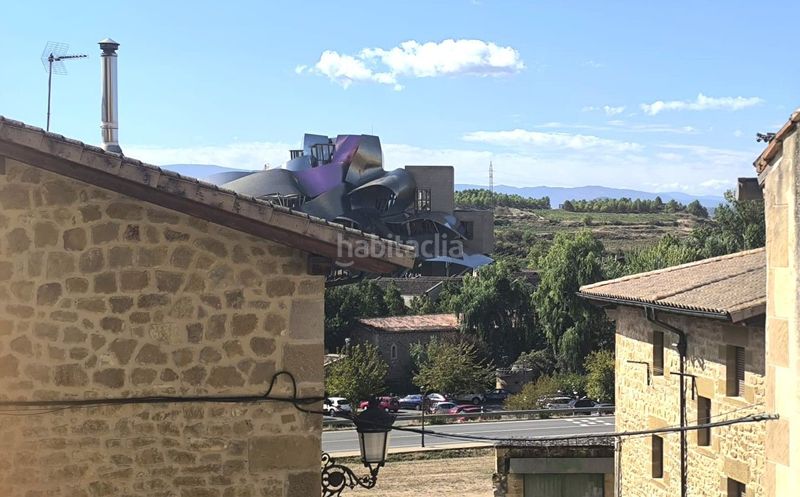 Foto a7683a14-88e1-4e74-975e-5ae50b337868. Casa amb calefacció aparcament a Elciego