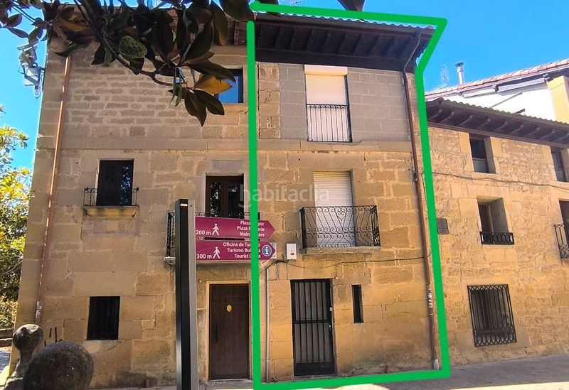 Foto e2acacca-f4af-4378-9a2d-028e8b7e56dc. Casa amb calefacció aparcament a Elciego