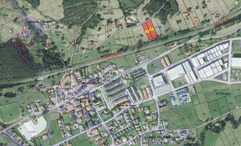 Foto 62f06993-2aff-4713-a732-0c24f6479782. Terreno residenziale in Parbayón - la encina in Parbayón Piélagos