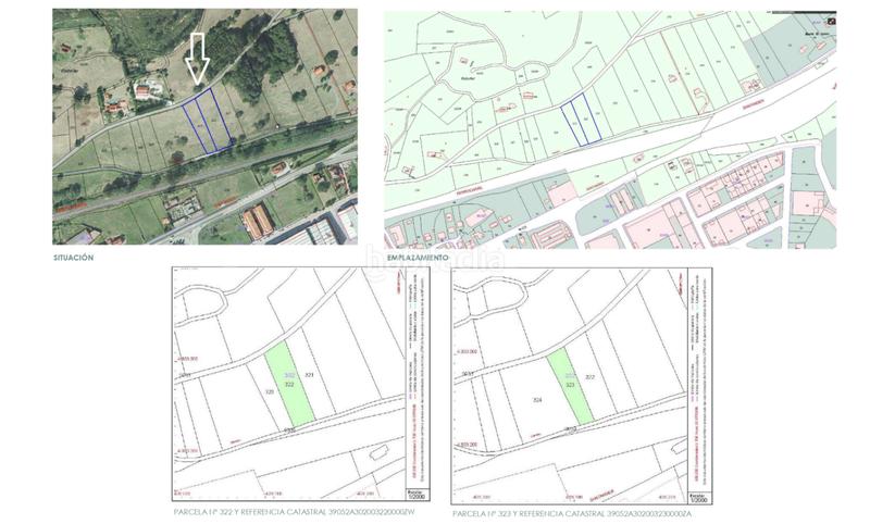 Foto 9b14b7c0-60de-491a-9ff1-15a78e9aa506. Terreno residenziale in Parbayón - la encina in Parbayón Piélagos