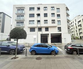 Aparcament cotxe  Santander - calle tetuán. Plaza de garaje puertochico