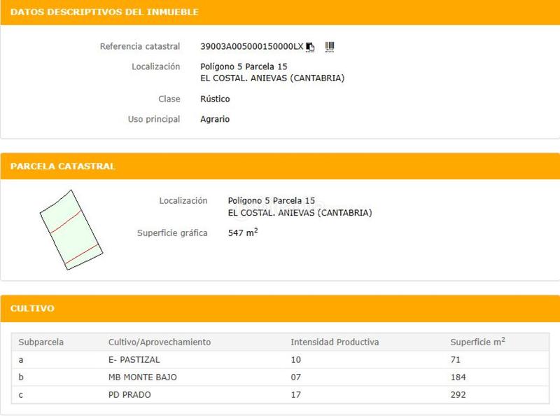 Foto 3e5662b3-c9c8-4a17-9409-dd6a0e1819b8. Casa adossada a Anievas