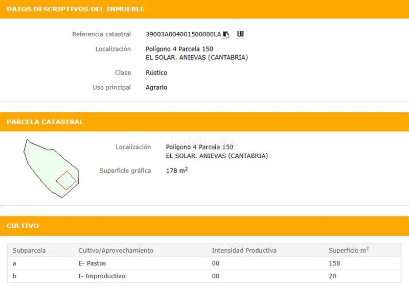 Foto fd6c597c-e2c4-45f5-a32b-76e446854c4d. Casa adossada a Anievas