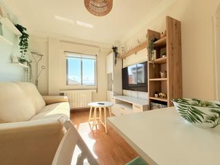 Location Appartement  Santander - calle maría cristina. Coqueto piso en alquiler santander