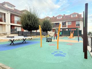 Appartamento  Arce - bo cotero el. Bajo con jardín en puente arce