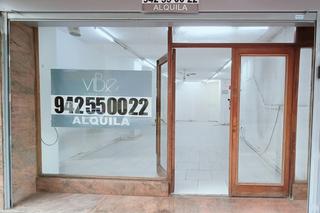 Location Local commercial  El astillero - calle navarra 2, bajo 2.. Tu negocio en astillero