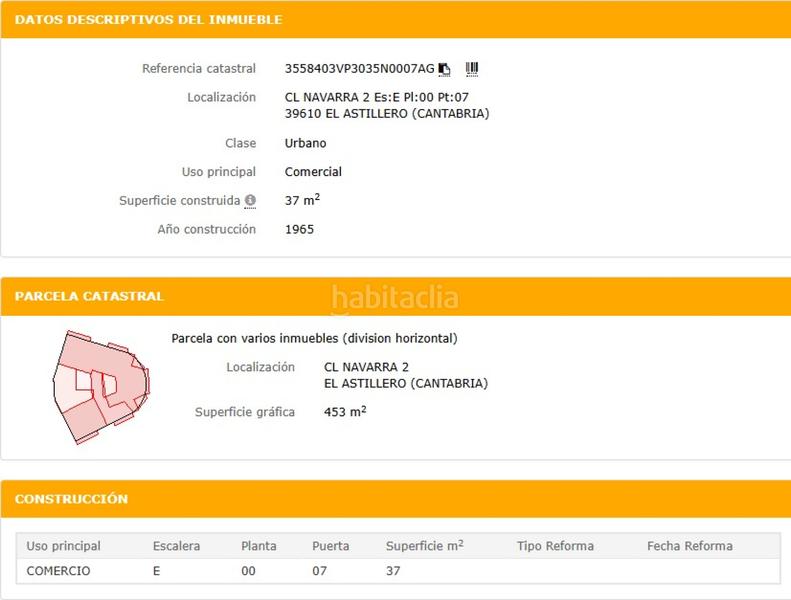 Foto 67834570-c203-4dc7-a7ce-f89ceb6dc1a5. Lloguer local comercial a Astillero (El)