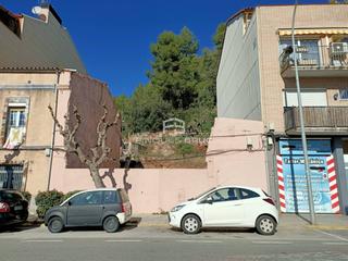 Terrain résidentiel  Joaquim mensa. En cervelló  solar residencial en venta  infórmese
