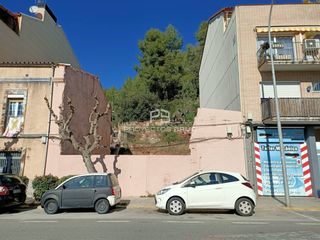 Solar industrial  Calle joaquim mensa. En cervelló  suelo urbano en venta  infórmese