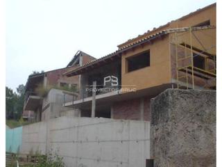 Chalet  Del cim. Corbera llobregat  vivienda en construcción, obra parada  infórm