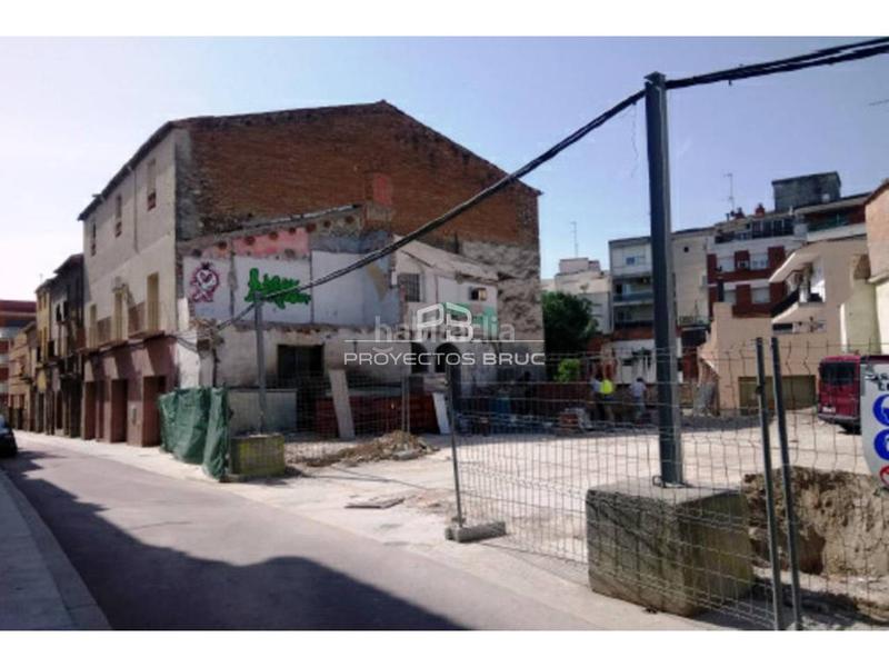 Foto 11baffde-0f1a-4e3c-b3da-69d2a48a61ac. Terreno residencial olesa montserrrat solar en c calvari en venta en Olesa de Montserrat