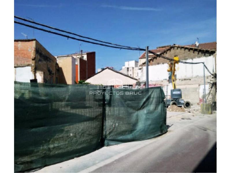 Foto 6f52967e-17c6-4e33-a89c-b66abe14d7b3. Terreno residencial olesa montserrrat solar en c calvari en venta en Olesa de Montserrat