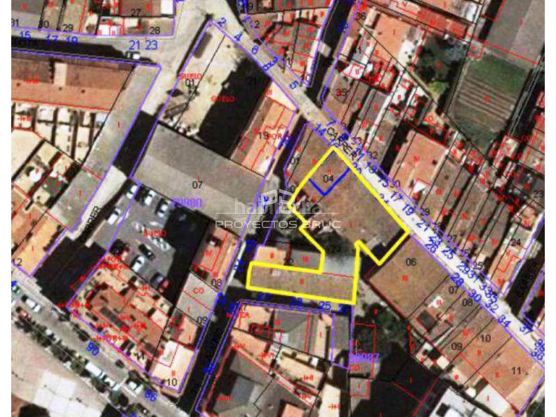 Foto d5b7f451-f55e-43d7-9aa8-dc4b1951d48b. Terreno residencial olesa montserrrat solar en c calvari en venta en Olesa de Montserrat