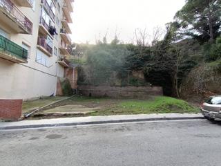 Terreny residencial  Carrer verge de montserrat. Solar en venta en capellades