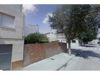 Terrain résidentiel  Carrer de la foradada. Solar en venta en vilanova del camí