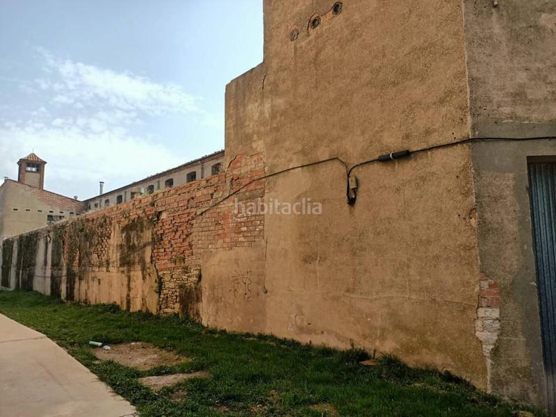 Foto 43e0615d-2bb8-4bb0-a0ae-6b473962bb8e. Residential plot in Calaf