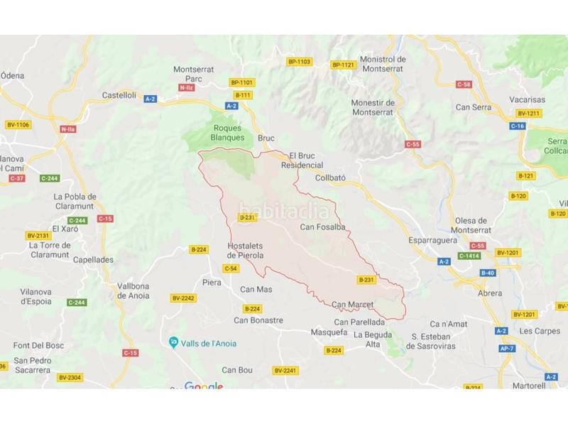 Foto 19f89948-9301-4a5a-9516-20d0a54a1bc3. Terreny residencial a Hostalets de Pierola (Els)