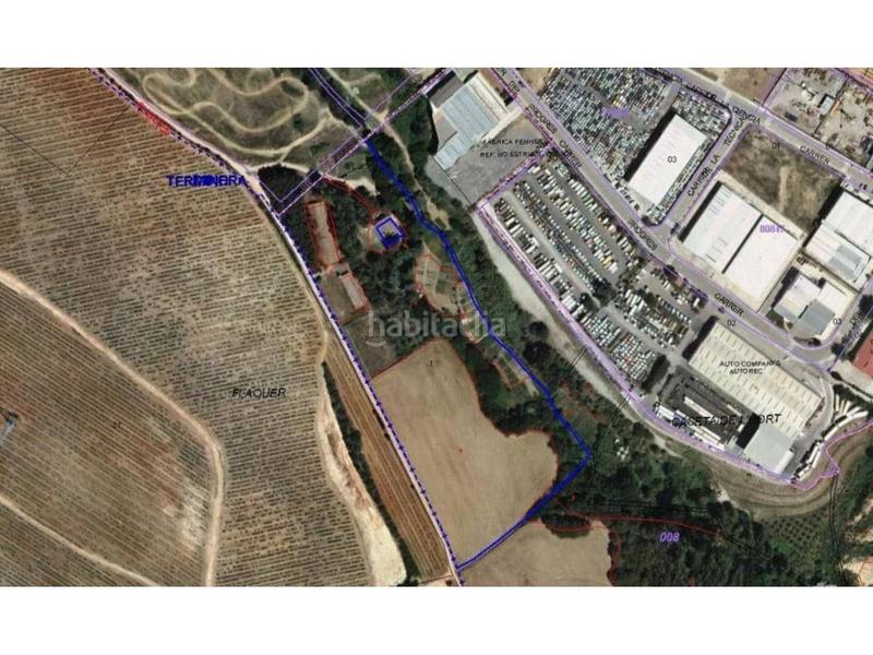 Foto 3dc2b10e-cb9d-40b0-8bcf-91882cf1f642. Terreny residencial a Hostalets de Pierola (Els)