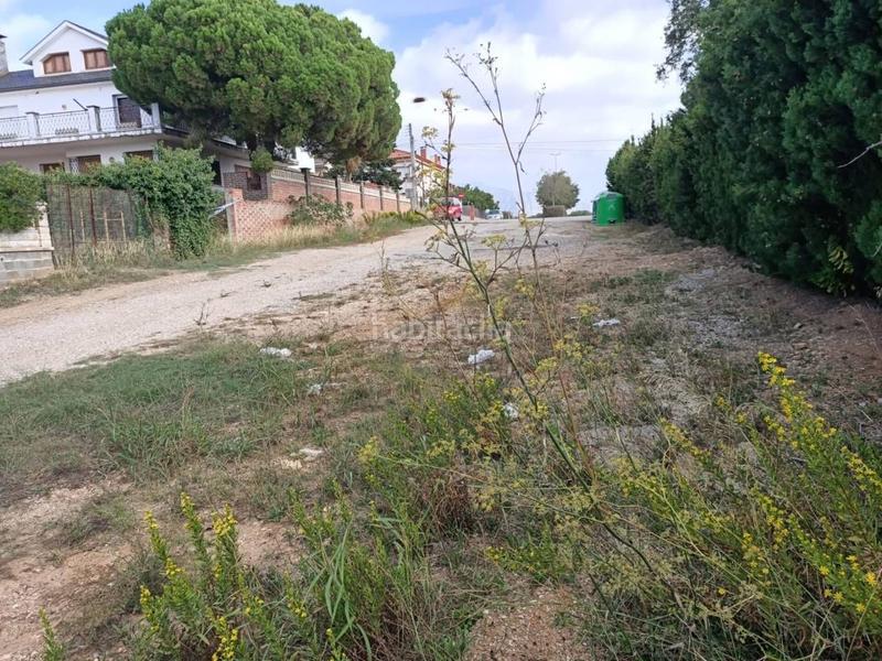 Foto ef72d588-48aa-4c6e-9066-3c426286dd2f. Terreny residencial a Hostalets de Pierola (Els)