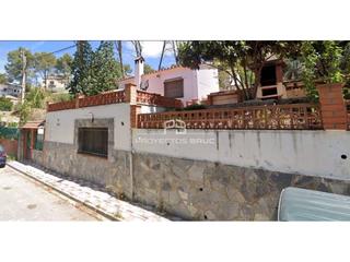 Haus  Santiago rusiñol. Casa aislada en venta en esparreguera  can rial  mas den gall