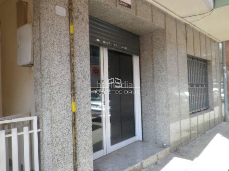 Foto 0b76b774-5e51-47e7-a70e-d8622ed50051. Local comercial a Nucli Urbà Esparreguera