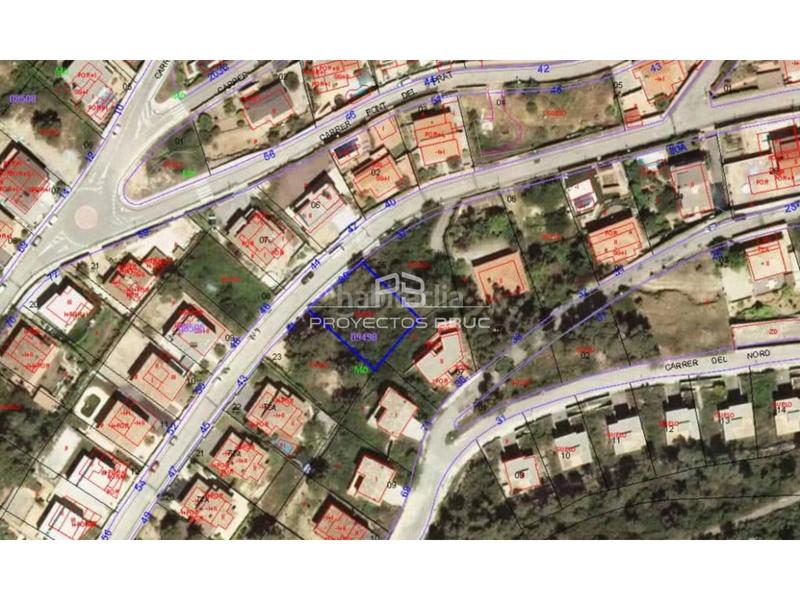 Foto 3febdc8b-7971-4af5-be55-9dee35991465. Terreno residenziale in Cervelló