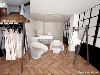 Geschäftsraum in Ca n'Aurell. En terrassa  local comercial céntrico en venta