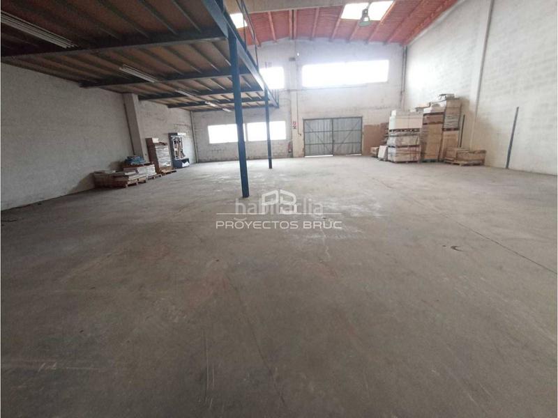 Foto 575fa7b5-2a53-4ba6-a27e-a1a0fc73c79a. Nave industrial nave en venta en Polígon Industrial Igualada