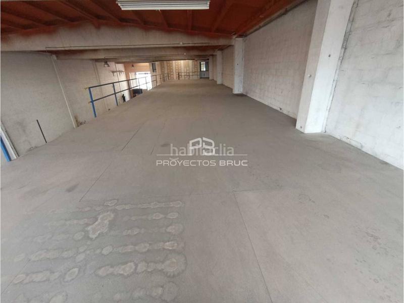 Foto 58fe0f63-25bf-4984-85f9-db332560508f. Nave industrial nave en venta en Polígon Industrial Igualada