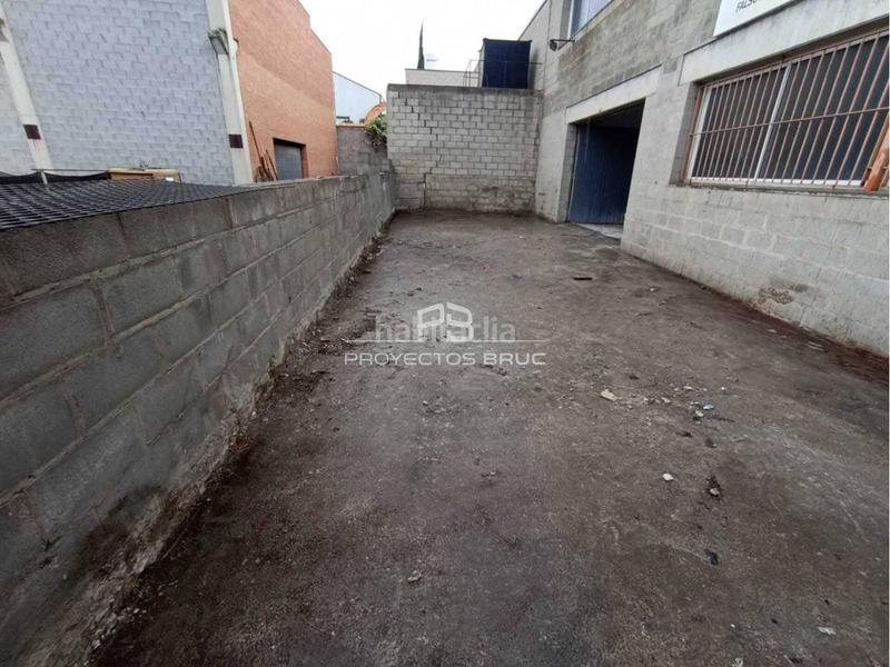 Foto 59da55d0-14f1-4cee-b293-970ae8ae059e. Nave industrial nave en venta en Polígon Industrial Igualada