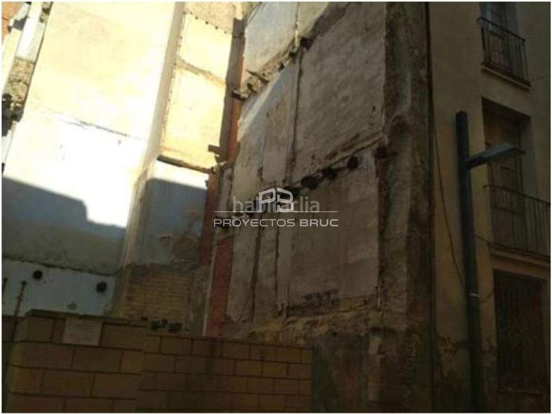 Foto ede1ff9c-4a93-4f19-8a84-3c743be92ec7. Terreno residencial suelo en venta en Centre Igualada