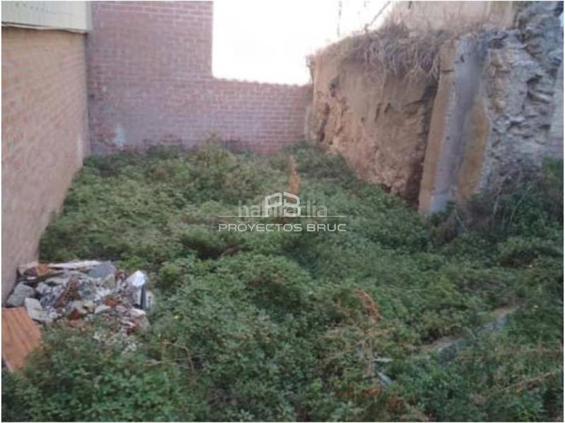 Foto ee491c7d-37fb-413c-be86-535423d0da2d. Terreno residencial suelo en venta en Centre Igualada