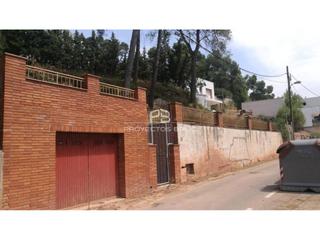 Finca rústica a Pallejà. Pallejá  terreno residencial para vivienda unifamiliar en fontpi