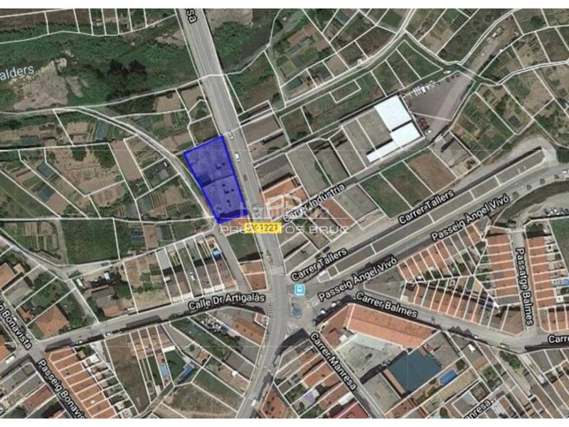 Foto 38046e52-f233-4040-b01a-083b69100746. Building in Navarcles